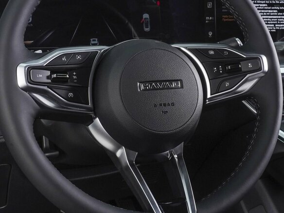 2026 Haval F7 II, серый, 3198000 рублей - вид 15