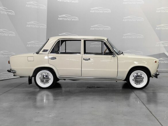 1987 Lada (ВАЗ) 21013, белый, 530000 рублей - вид 5