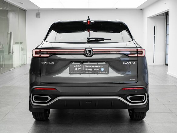 2026 Changan UNI-S I Рестайлинг, серый, 3079900 рублей - вид 5