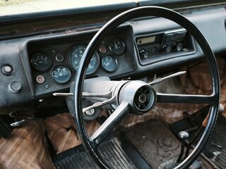1990 ЛуАЗ 969 969М, зелёный, 70000 рублей, вид 4