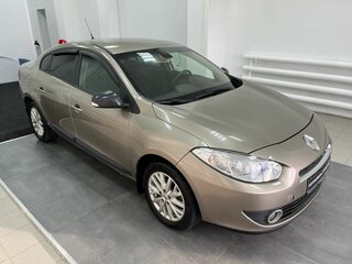 2010 Renault Fluence I, бежевый, 490000 рублей, вид 2