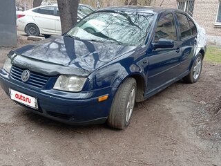 2004 Volkswagen Jetta IV, синий, 255000 рублей, вид 1