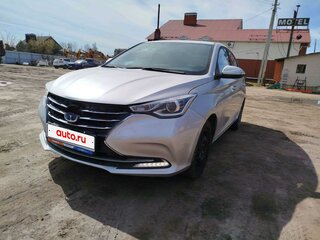 2024 Changan Alsvin, серый, 645600 рублей, вид 1