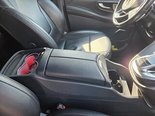 2018 Mercedes-Benz V-Класс Long 250 d длинный III (W447), чёрный, 6300000 рублей, вид 5