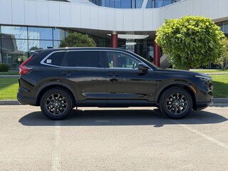 2026 Honda CR-V VI, чёрный, 4455000 рублей, вид 4