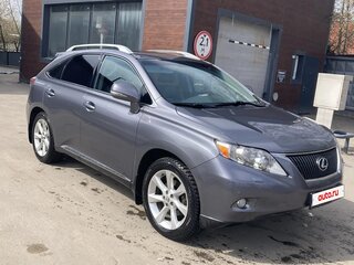 2012 Lexus RX 350 III, серый, 1900000 рублей, вид 2