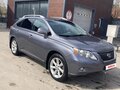 2012 Lexus RX 350 III, серый, 1800000 рублей - вид 1