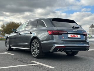 2019 Audi S4 V (B9), серый, 5000000 рублей, вид 5