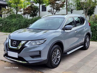 2025 Nissan X-Trail III Рестайлинг 2, голубой, 1890000 рублей, вид 1