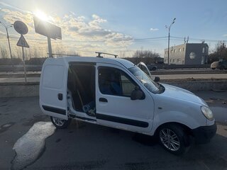 2008 Renault Kangoo II, белый, 437000 рублей, вид 3