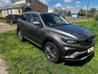 2023 Geely Atlas Pro, серый, 2350000 рублей, вид 3
