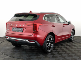 2023 Haval Jolion I, красный, 1770000 рублей, вид 5