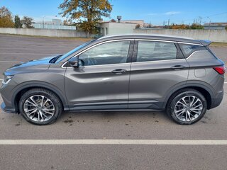 2023 Geely Coolray I, серый, 1590000 рублей, вид 5