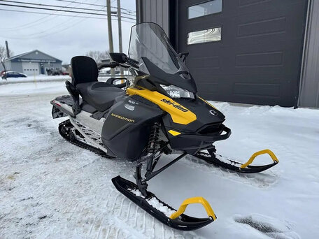 2023 BRP Ski-Doo Expedition 900, чёрный, 1500000 рублей, вид 1