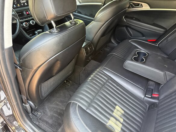 2018 Genesis G70 I, чёрный, 1889000 рублей - вид 15
