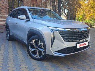 2024 Geely Atlas II, серый, 2850000 рублей, вид 1