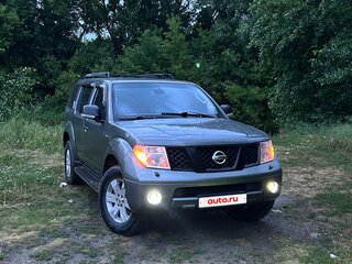 2007 Nissan Pathfinder III, серый, 890000 рублей, вид 1