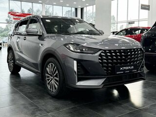 2026 Jetour X70+ I Рестайлинг, серый, 3399000 рублей, вид 3