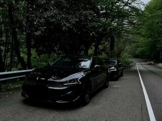 2020 Kia K5 III, чёрный, 2100000 рублей, вид 5