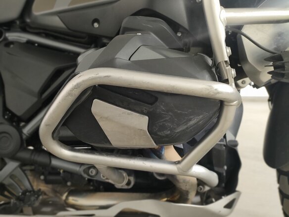 2019 BMW R 1250 GS Adventure, зелёный, 1750000 рублей - вид 4