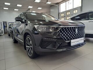 2022 FAW Bestune T77 I, чёрный, 1777777 рублей, вид 1