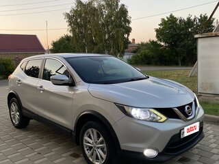 2016 Nissan Qashqai II, серебристый, 1550000 рублей, вид 1