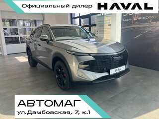 2026 Haval F7x II, серый, 3999000 рублей, вид 1