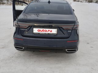2023 Omoda S5, синий, 1500000 рублей, вид 3