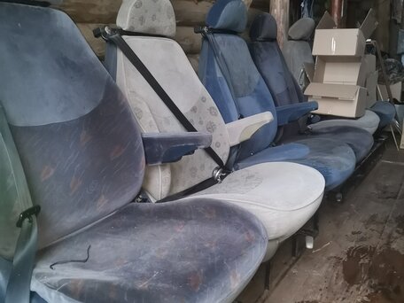 2000 Ford Transit, белый, 500000 рублей, вид 5