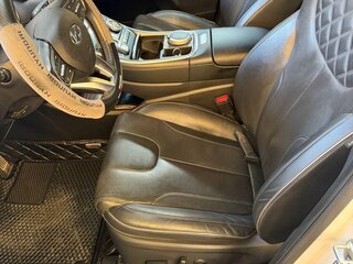2021 Hyundai Santa Fe IV Рестайлинг, белый, 2980000 рублей, вид 5
