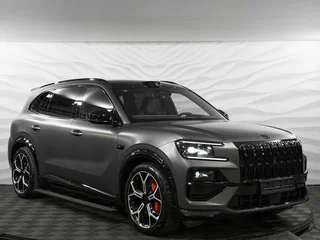 2026 Zeekr 8X Dawn, серый, 13800000 рублей, вид 3