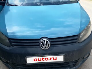 2012 Volkswagen Caddy III Рестайлинг, голубой, 440000 рублей, вид 1
