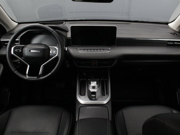 2024 Haval Jolion I Рестайлинг, чёрный, 2160000 рублей - вид 6