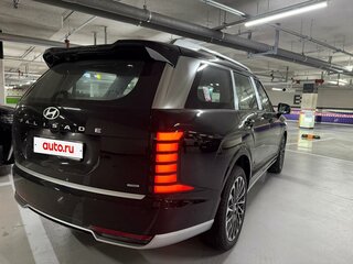 2025 Hyundai Palisade II, чёрный, 8000000 рублей, вид 4