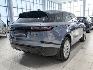 2017 Land Rover Range Rover Velar I, голубой, 3699000 рублей, вид 5