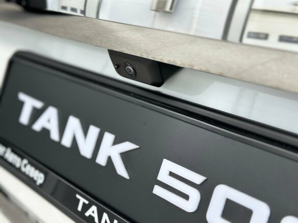 2024 Tank 500 I, белый, 7649000 рублей - вид 9