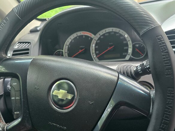 2009 Daewoo Winstorm, белый - вид 5