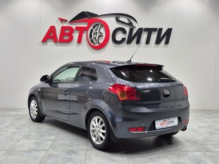 2009 Kia Ceed I, серый, 889000 рублей, вид 5