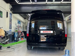 2024 Hyundai Staria I, чёрный, 7500000 рублей, вид 1