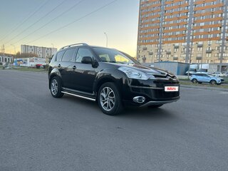 2011 Citroen C-Crosser, чёрный, 1400000 рублей, вид 5