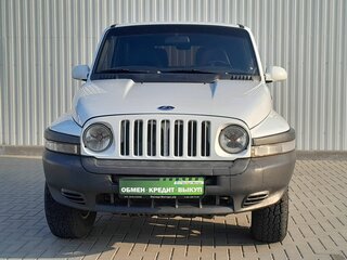 2010 ТагАЗ Tager, белый, 729000 рублей, вид 5