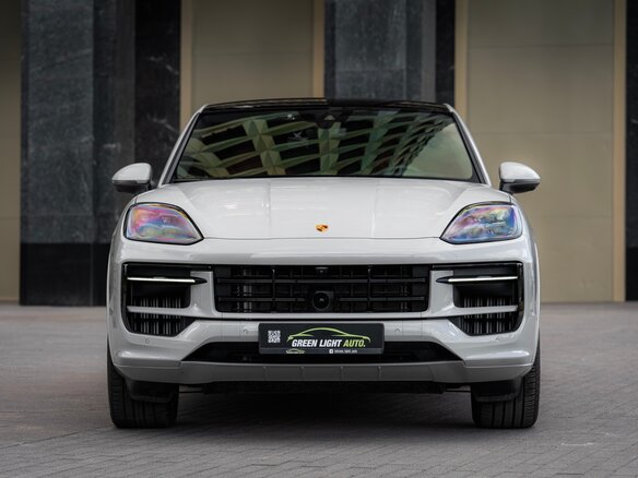 2024 Porsche Cayenne Coupé III Рестайлинг, серый, 14900000 рублей - вид 15