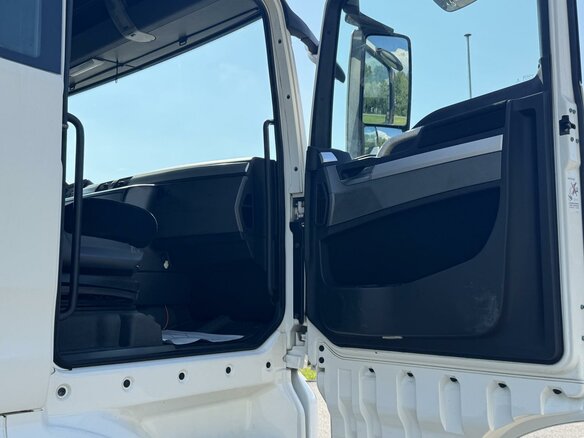 2014 MAN TGX, белый - вид 9
