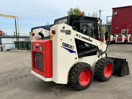 2026 Lonking CDM307, белый, 3395628 рублей, вид 4