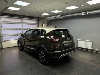 2018 Renault Kaptur I, коричневый, 1587000 рублей, вид 4
