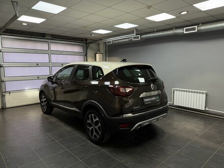 2018 Renault Kaptur I, коричневый, 1587000 рублей, вид 4