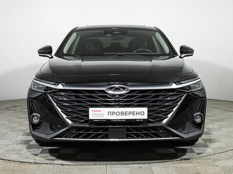 2023 Chery Arrizo 8, чёрный, 1889700 рублей, вид 2