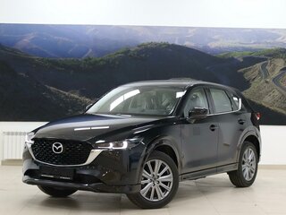 2026 Mazda CX-5 II Рестайлинг, чёрный, 4900000 рублей, вид 1