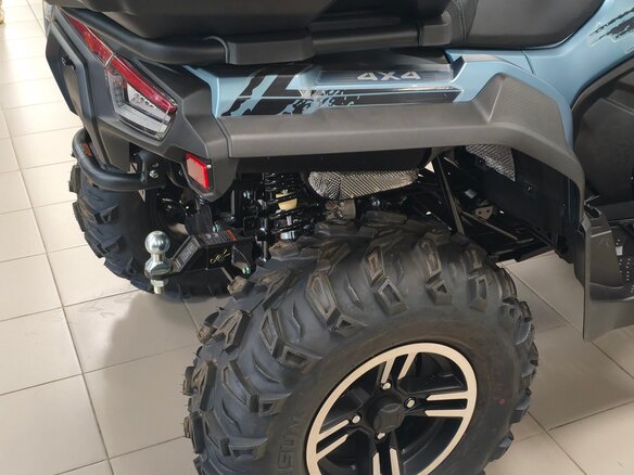 2026 Loncin XWolf 700, голубой, 898000 рублей - вид 7