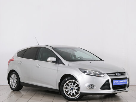 Ford Focus III